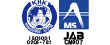 ISO9001、JABCM007取得